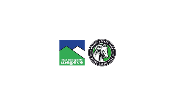 Logo MHC - Megève Hockey Club